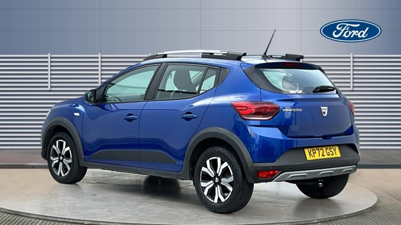 Dacia Sandero Stepway 1.0 TCe Prestige 5dr Petrol Hatchback